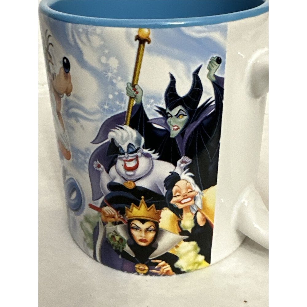 Disney Multi Character Jerry Leigh Coffee Mug